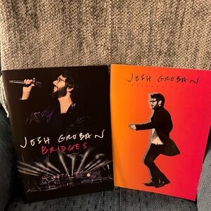 Bridges Album Booklet Set - Black and Red